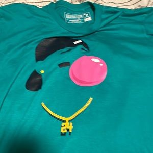 Ken Griffey Jr Baseballism Favorite Player T size large new never worn no tags